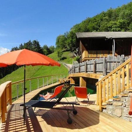 Brentwaldhof Appartements Cornedo all'Isarco Dış mekan fotoğraf