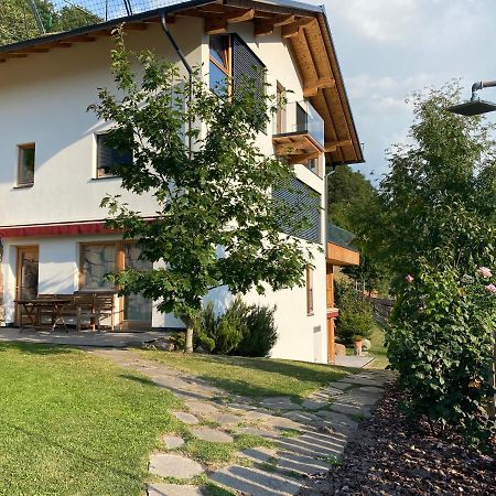 Brentwaldhof Appartements Cornedo all'Isarco Dış mekan fotoğraf