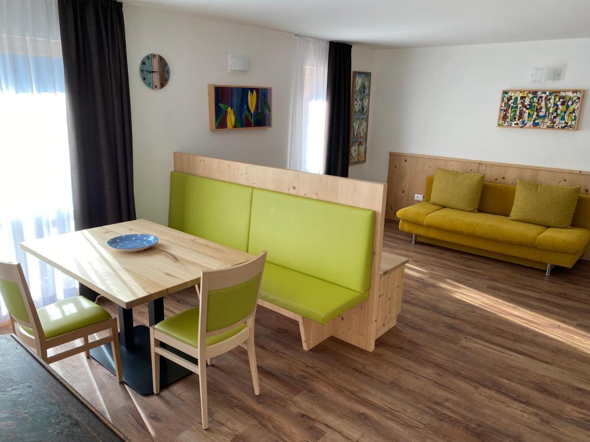 Brentwaldhof Appartements Cornedo all'Isarco Dış mekan fotoğraf