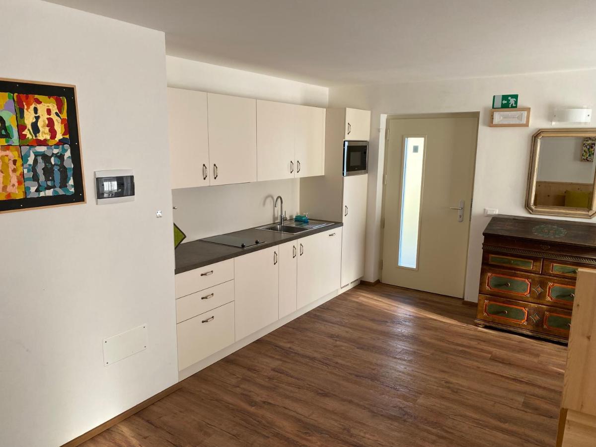 Brentwaldhof Appartements Cornedo all'Isarco Dış mekan fotoğraf