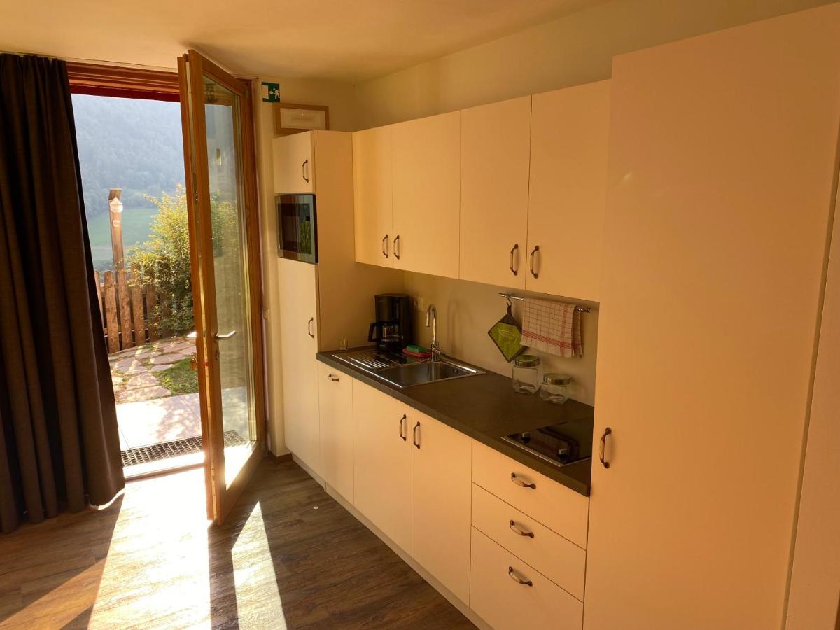 Brentwaldhof Appartements Cornedo all'Isarco Dış mekan fotoğraf