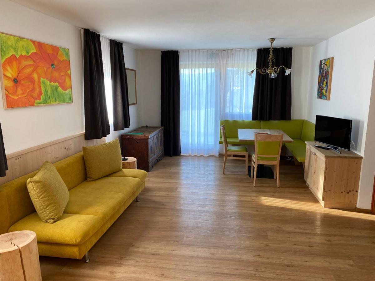 Brentwaldhof Appartements Cornedo all'Isarco Dış mekan fotoğraf