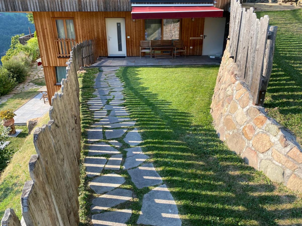 Brentwaldhof Appartements Cornedo all'Isarco Dış mekan fotoğraf