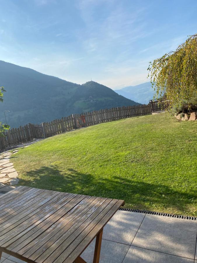 Brentwaldhof Appartements Cornedo all'Isarco Dış mekan fotoğraf