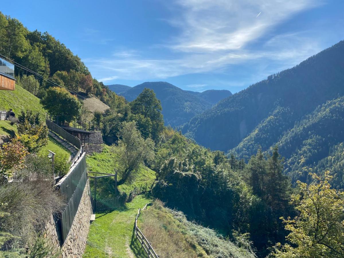 Brentwaldhof Appartements Cornedo all'Isarco Dış mekan fotoğraf