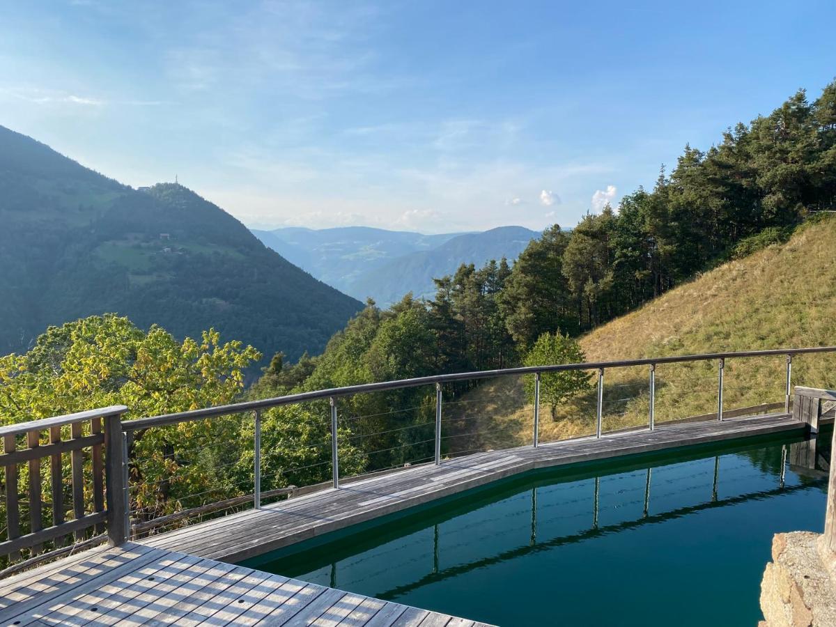 Brentwaldhof Appartements Cornedo all'Isarco Dış mekan fotoğraf